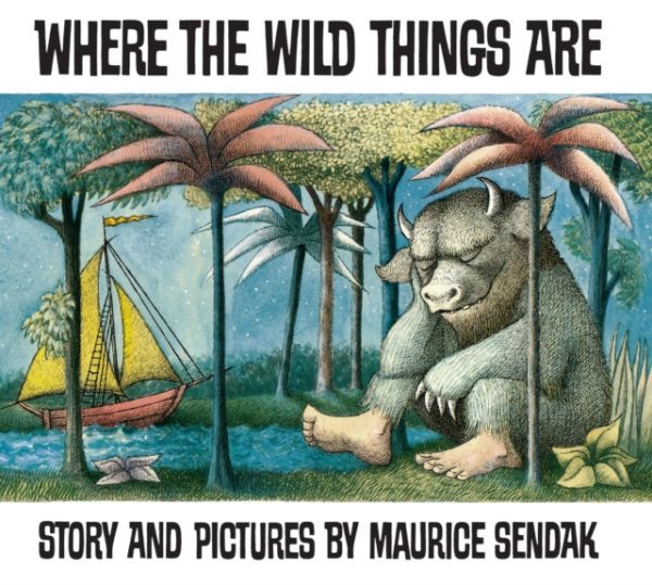 Where The Wild Things Are : 60th Anniversary Edition