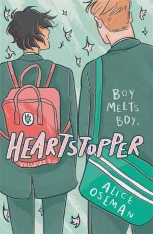 Heartstopper Volume 1 : The bestselling graphic novel, now on Netflix!