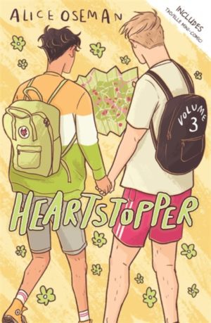 Heartstopper Volume 3 : The bestselling graphic novel, now on Netflix!