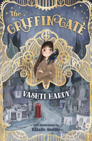 The Griffin Gate : Book 1