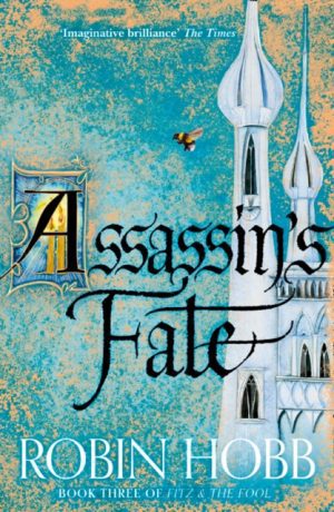 Assassin’s Fate : Book 3