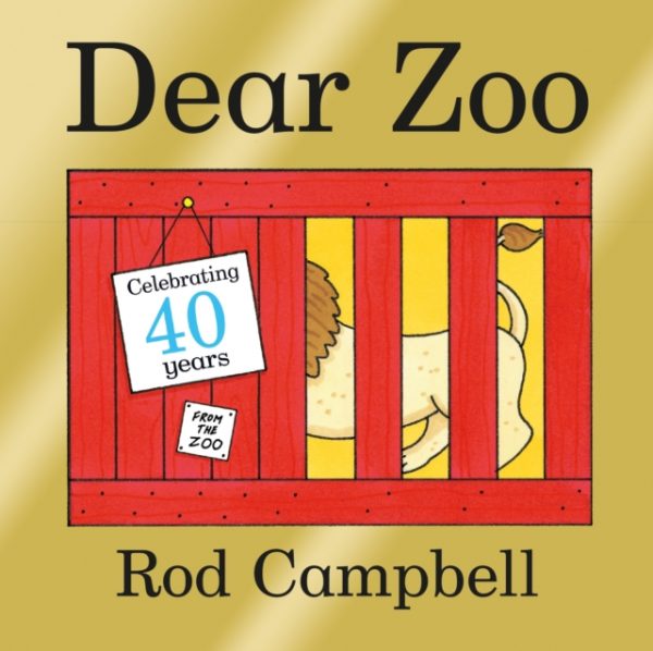 Dear Zoo : The Lift-the-flap Preschool Classic