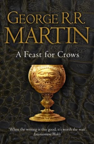 A Feast for Crows : Book 4