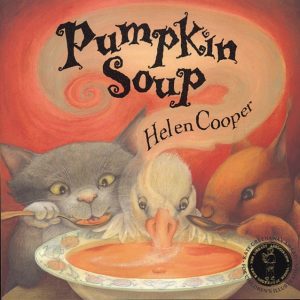 Pumpkin Soup : Celebrate 25 years of this timeless classic