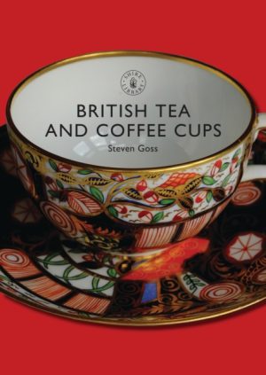 British Tea and Coffee Cups, 1745-1940 : No. 377