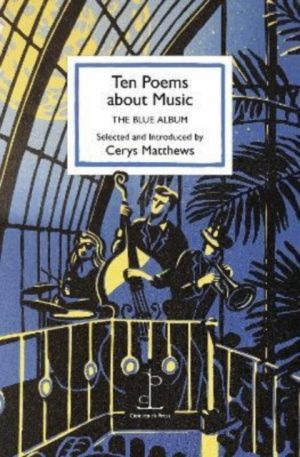 Ten Poems about Music : The Blue Album