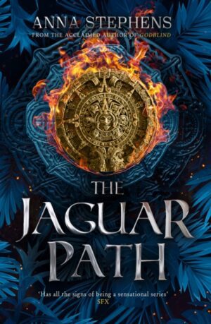 The Jaguar Path : Book 2
