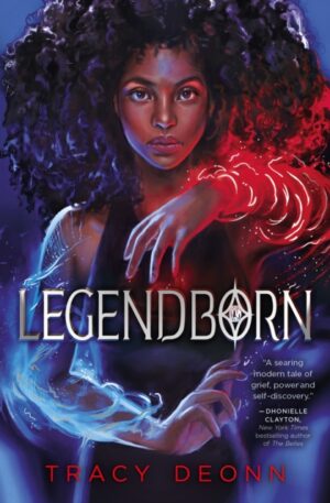 Legendborn : TikTok made me buy it! : 1