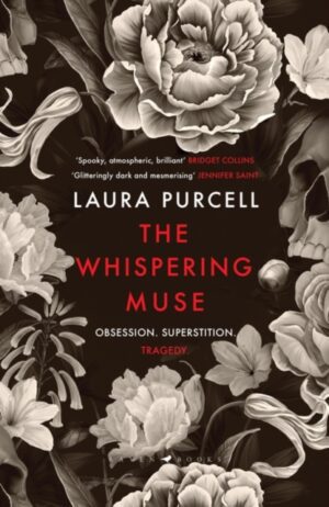 The Whispering Muse : The most spellbinding gothic novel of the year, packed with passion and suspense