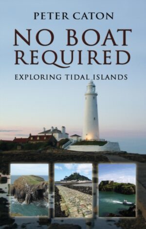 No Boat Required : Exploring Tidal Islands
