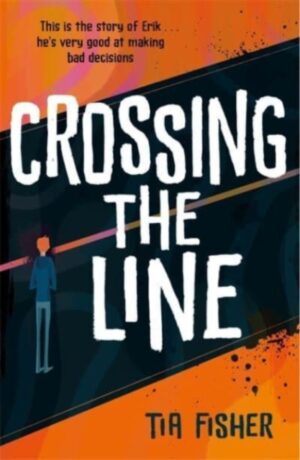 Crossing the Line : Winner of the Yoto Carnegie Shadowers' Choice Award