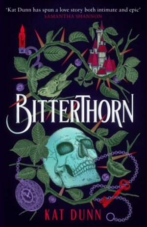 Bitterthorn : TikTok made me buy it! A sapphic Gothic fantasy for fans of Samantha Shannon