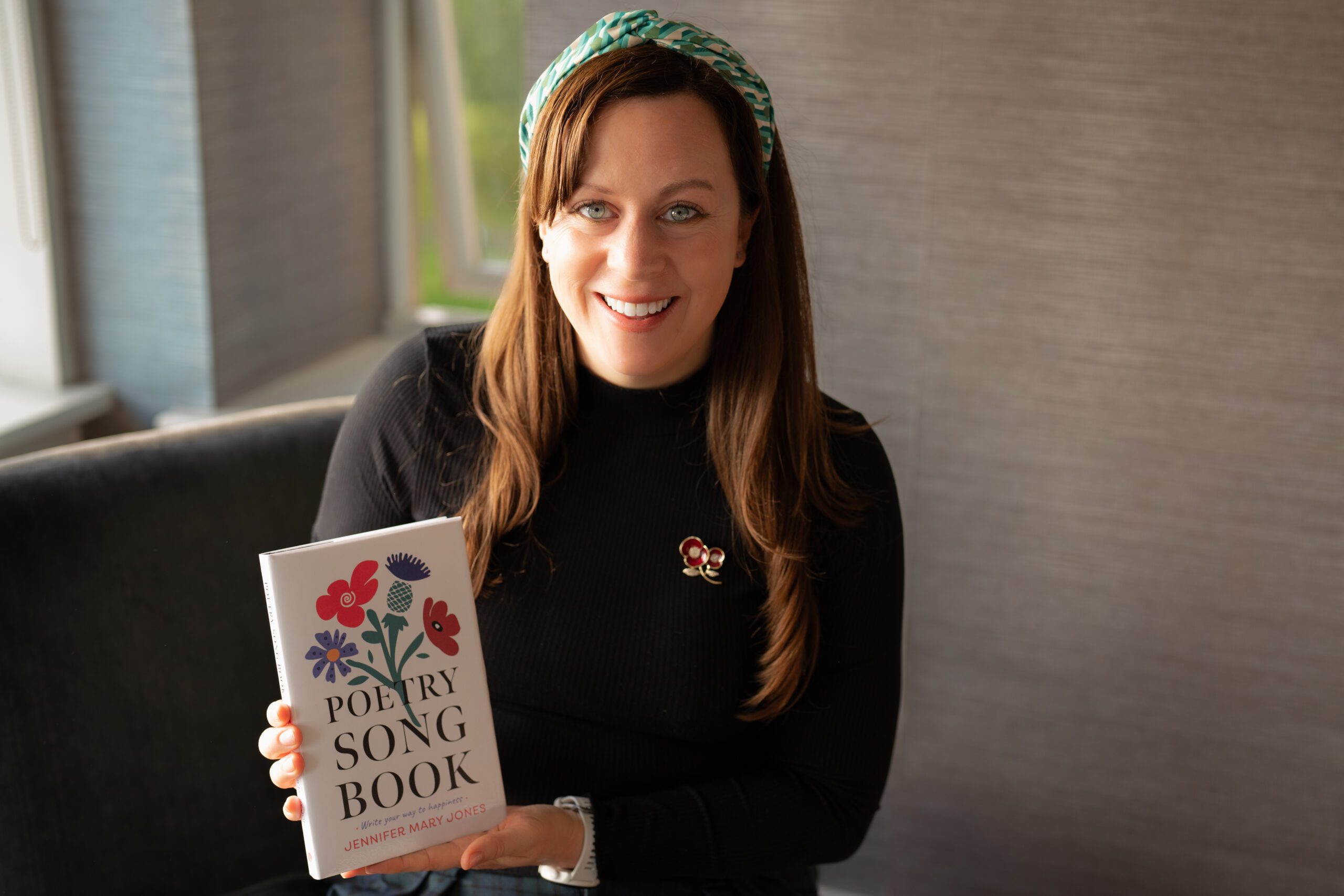 Poetry Reading for Charity Donation: with poet Jennifer Jones <br>20th December 2pm