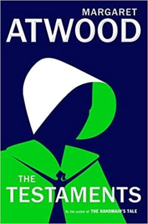 Signed Margaret Atwood: The Testaments, Hardback, First edition