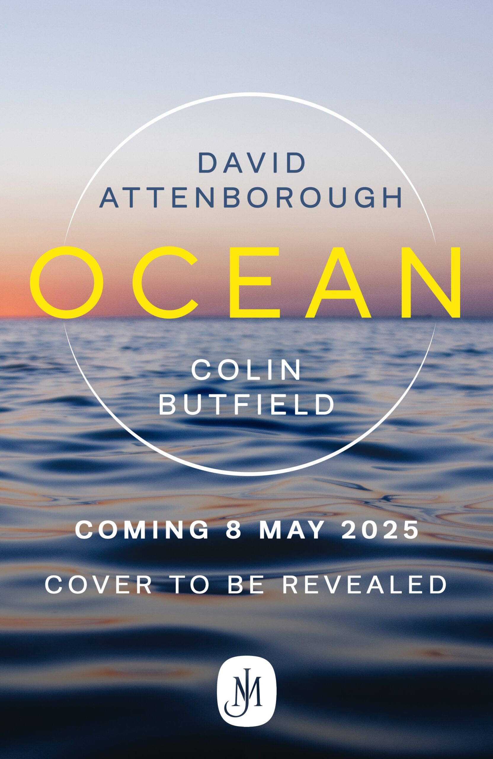Ocean by David Attenborough Published May 2025 Red Lion Books