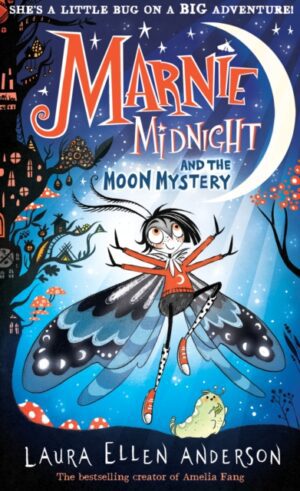 Book Club choice. Marnie Midnight and the Moon Mystery : Book 1