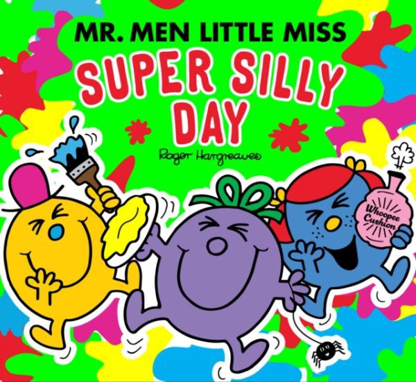 Mr Men Little Miss: The Super Silly Day