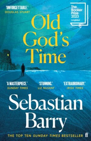 Old God's Time : The Top Ten Sunday Times Bestseller