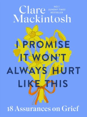 I Promise It Won't Always Hurt Like This : 18 Assurances on Grief