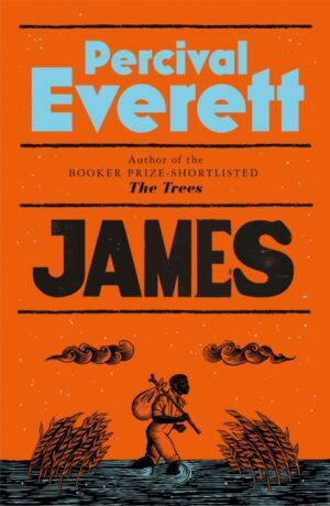 James : Longlisted for the Booker Prize 2024