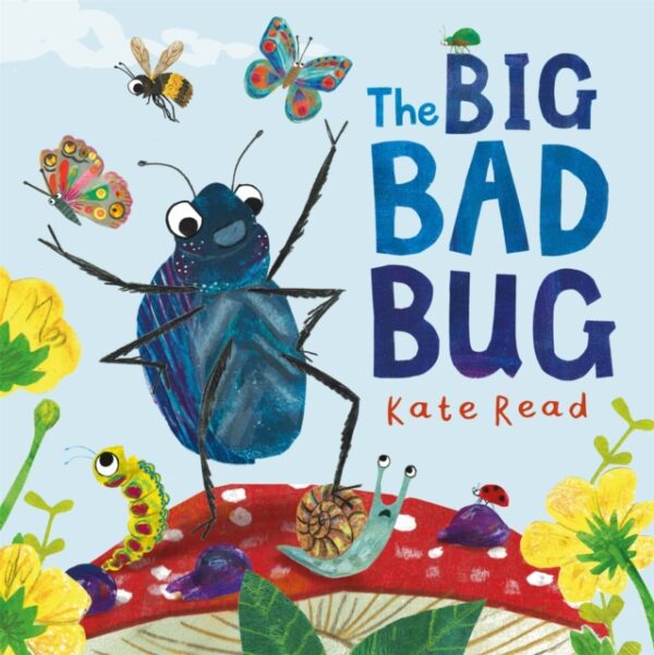 The Big Bad Bug : A Minibeast Mini Drama