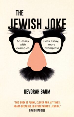 The Jewish Joke : An essay with examples (less essay, more examples)