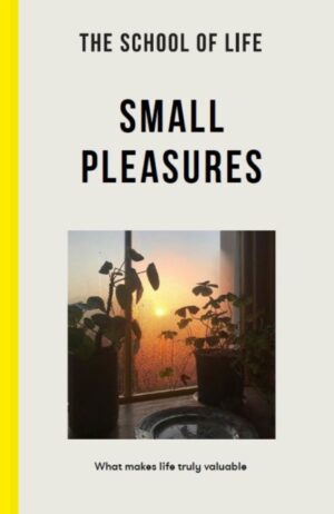 Small Pleasures : What makes life truly valuable