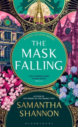 The Mask Falling : Author’s Preferred Text