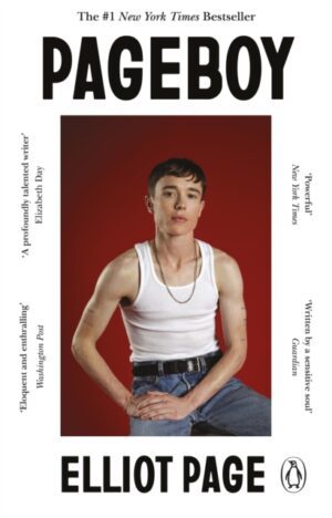 Pageboy : A Memoir