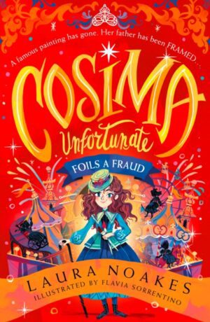 Cosima Unfortunate Foils a Fraud : Book 2
