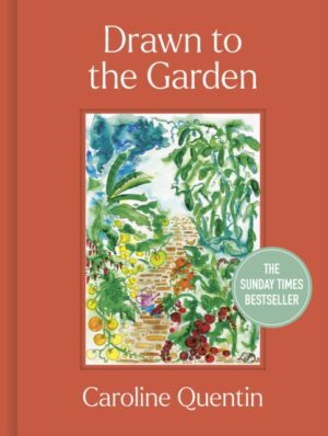 Caroline Quentin Author Event<br>Drawn To The Garden<br>Sunday, November 24th, 2024<br>1.30pm doors open, 2pm start - Image 3