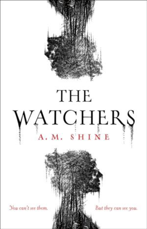 The Watchers : a spine-chilling Gothic horror novel