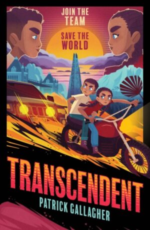 Transcendent : Book 1: An edge-of-your-seat, high-octane adventure