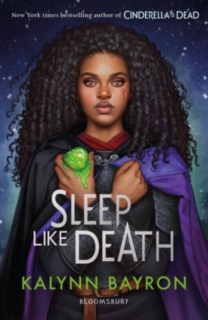 Sleep Like Death : From the author of TikTok sensation Cinderella is Dead