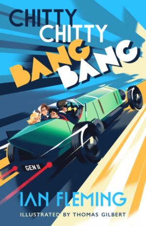 BOOK CLUB CHOICE Chitty Chitty Bang Bang