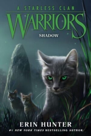 Warriors: A Starless Clan #3: Shadow : 3