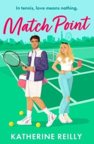 Match Point : a forced proximity, enemies-to-lovers tennis romance perfect for summer 2024