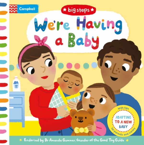 We're Having a Baby : Adapting To A New Baby