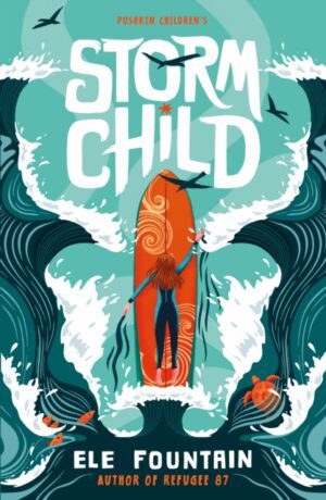 BOOK CLUB CHOICE: Storm Child