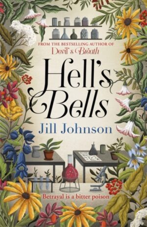 Hell's Bells : Intriguing and suspenseful, an intoxicating mystery...
