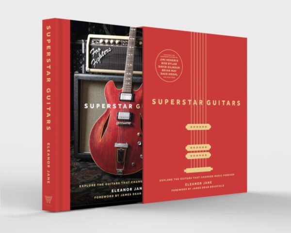 SUPERSTAR GUITARS | Slipcase Edition | PRE-ORDER