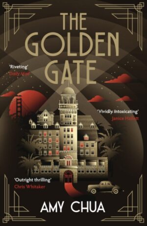 The Golden Gate : 'Historical detective noir at its best' Janice Hallett
