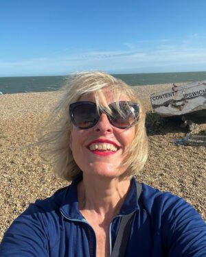 Author Event<br> Jessica Hepburn <br> Save Me From The Waves <br>An adventure from sea to summit<br> Thursday 17th October 2024<br> 6pm - Image 3
