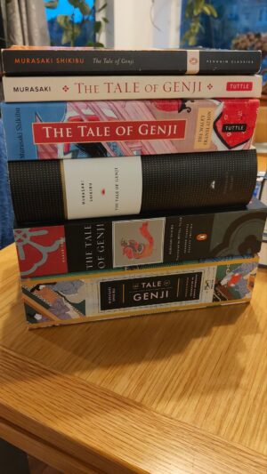 Sold Out. Email for Cancellations <br> From Murasaki to Murakami: A Millennium of Japanese Literature - a talk from Storme Winfield - Image 3
