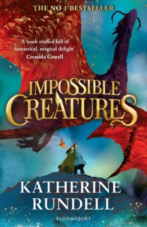 BOOK CLUB CHOICE Impossible Creatures