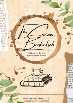 The Cocoa Bookclub (18-25)