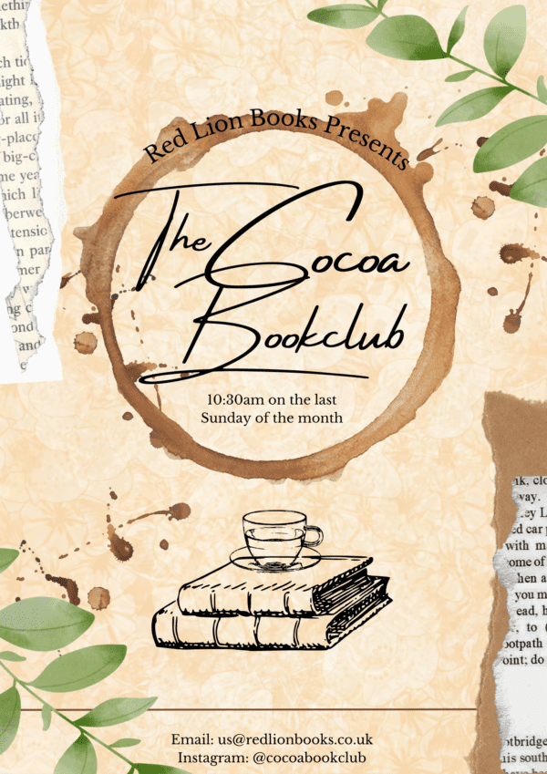 The Cocoa Bookclub (18-25)