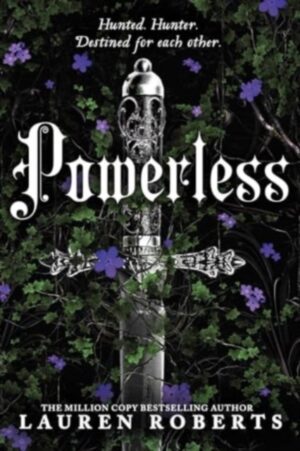 Powerless: Deluxe Collector's Edition Hardback : The epic series taking the world by storm! : 1
