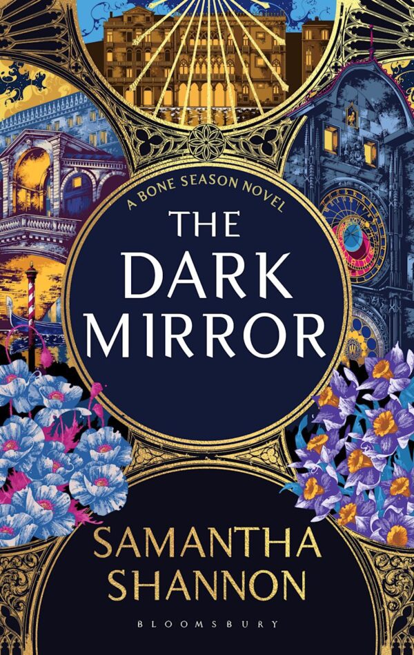 The Dark Mirror | SIGNED COPY