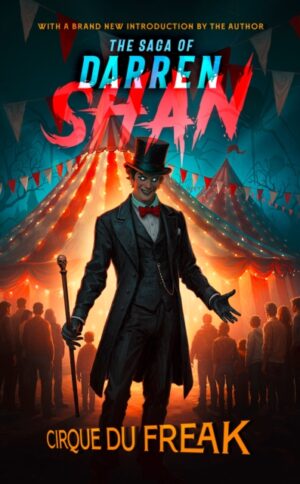 Cirque Du Freak : Book 1